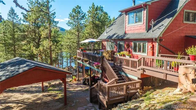 15026 Pine Lake Drive Woodland Park, CO 80863