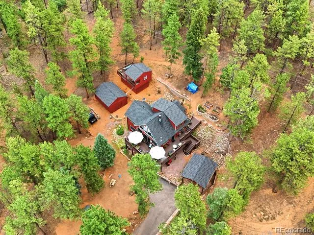 15026 Pine Lake Drive Woodland Park, CO 80863
