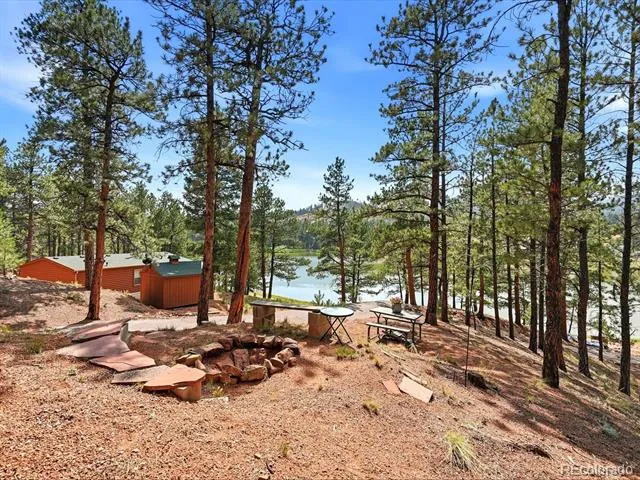 15026 Pine Lake Drive Woodland Park, CO 80863