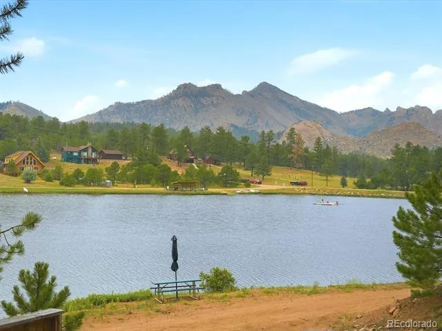 15026 Pine Lake Drive Woodland Park, CO 80863