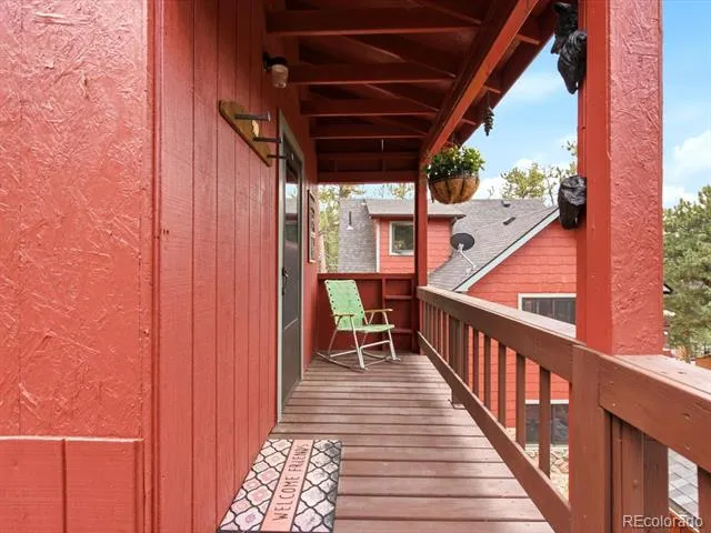 15026 Pine Lake Drive Woodland Park, CO 80863