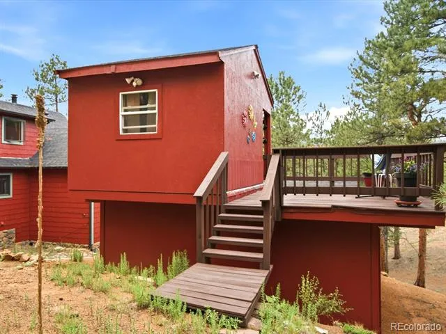 15026 Pine Lake Drive Woodland Park, CO 80863