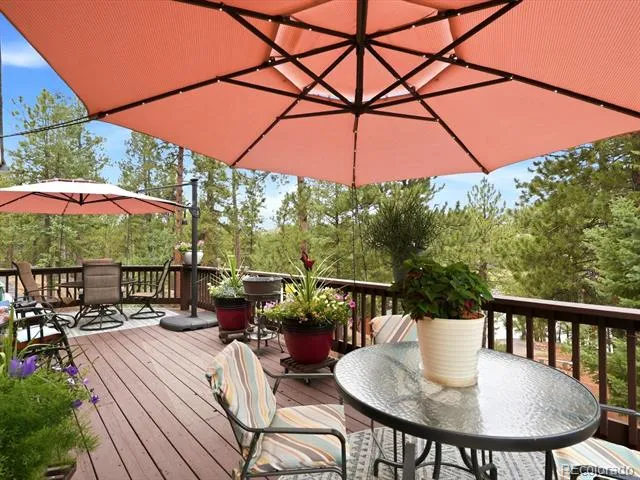 15026 Pine Lake Drive Woodland Park, CO 80863