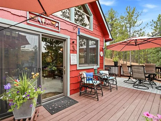 15026 Pine Lake Drive Woodland Park, CO 80863