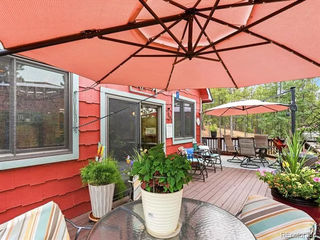 15026 Pine Lake Drive Woodland Park, CO 80863