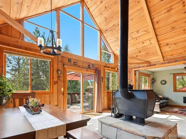 15026 Pine Lake Drive Woodland Park, CO 80863