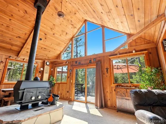 15026 Pine Lake Drive Woodland Park, CO 80863