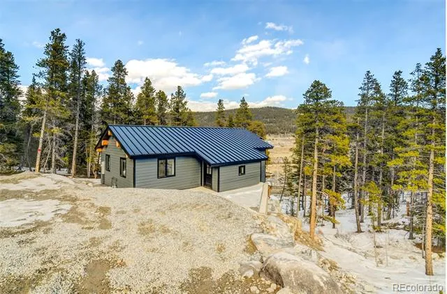 148 Aspen Street Alma, CO 80420