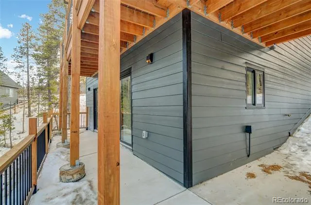 148 Aspen Street Alma, CO 80420