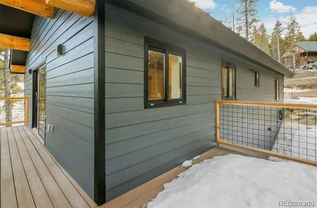 148 Aspen Street Alma, CO 80420