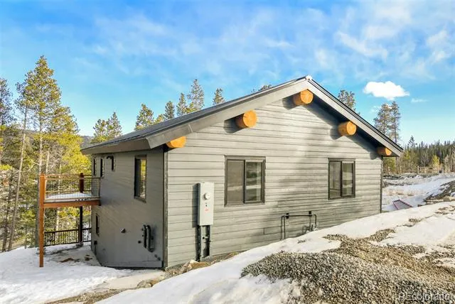 148 Aspen Street Alma, CO 80420