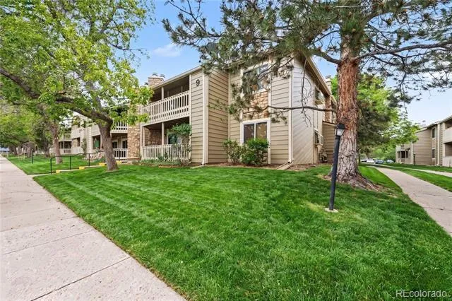 8225 E Fairmount Drive #9-201 Denver, CO 80247