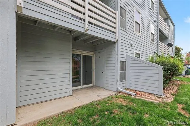 7665 E Eastman Avenue #102C Denver, CO 80231