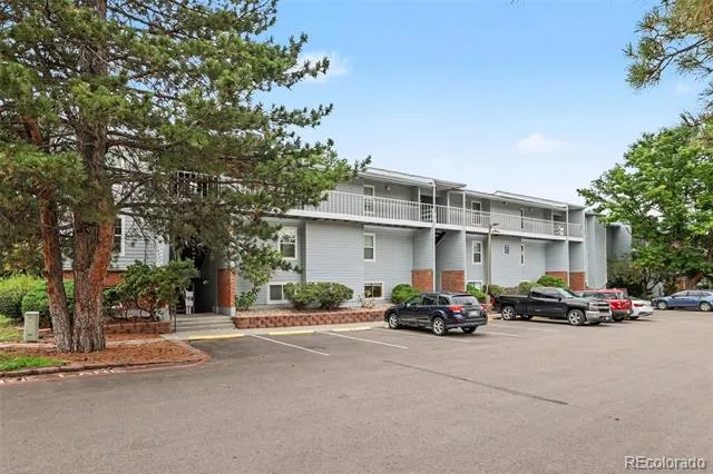 7665 E Eastman Avenue #102C Denver, CO 80231