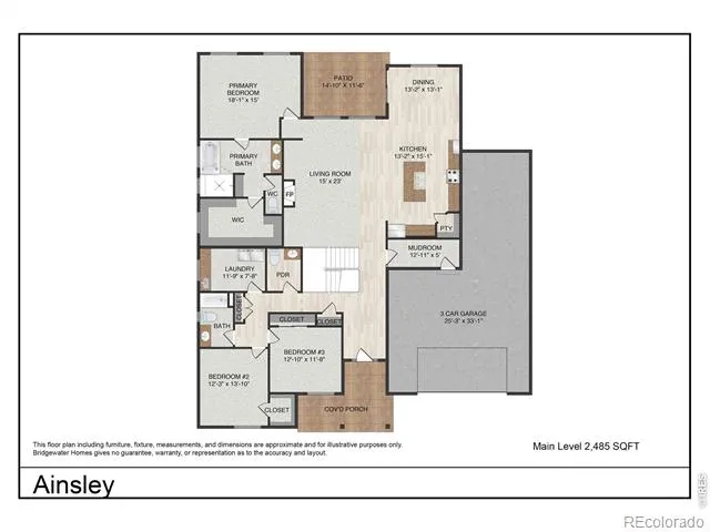6308 Steppes Way Loveland, CO 80538