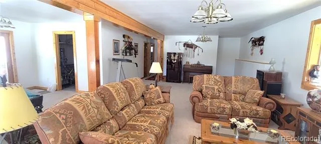 1321 Bristlecone Road Guffey, CO 80820