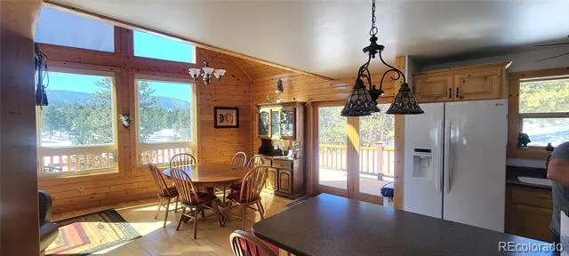1321 Bristlecone Road Guffey, CO 80820