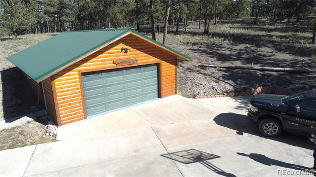1321 Bristlecone Road Guffey, CO 80820