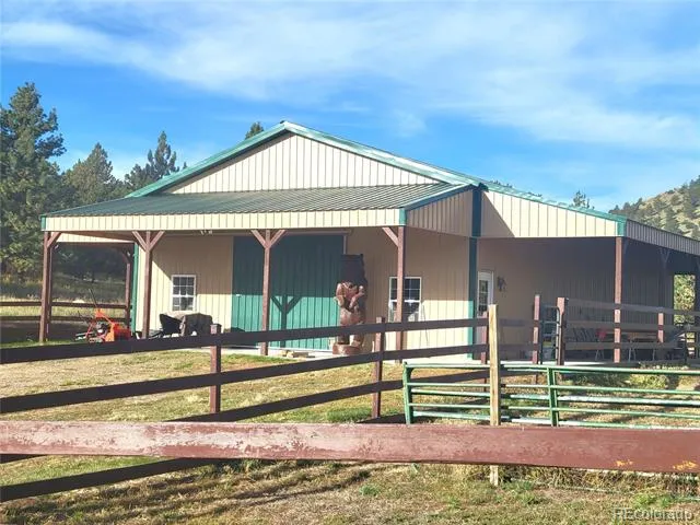 1321 Bristlecone Road Guffey, CO 80820