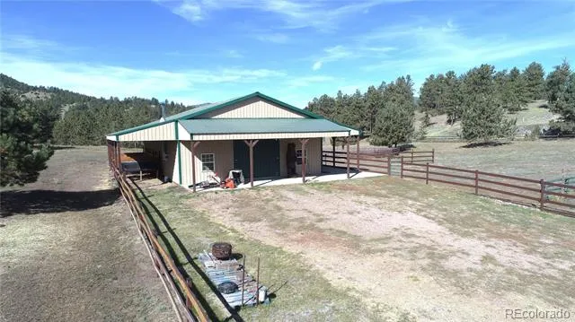 1321 Bristlecone Road Guffey, CO 80820