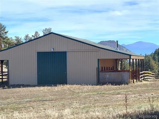1321 Bristlecone Road Guffey, CO 80820