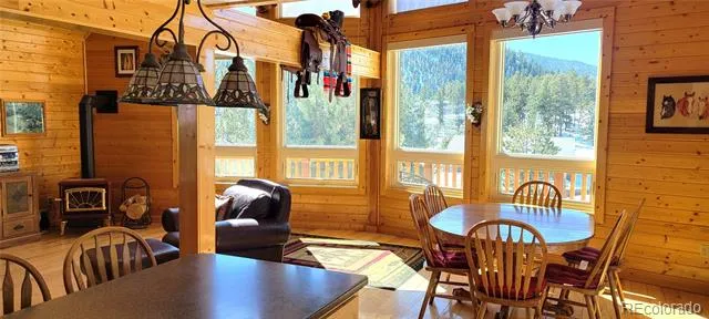 1321 Bristlecone Road Guffey, CO 80820