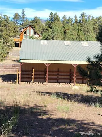 1321 Bristlecone Road Guffey, CO 80820