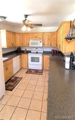1321 Bristlecone Road Guffey, CO 80820