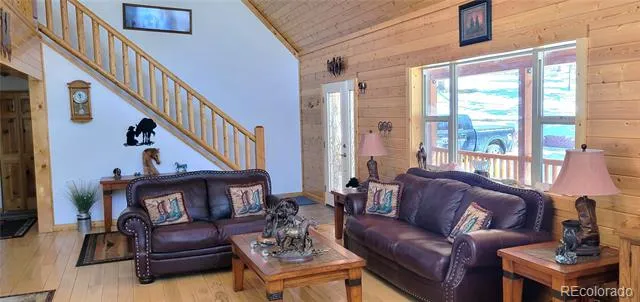 1321 Bristlecone Road Guffey, CO 80820