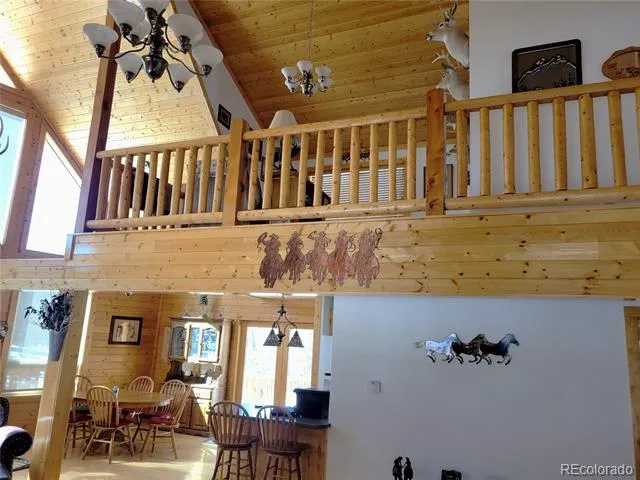 1321 Bristlecone Road Guffey, CO 80820