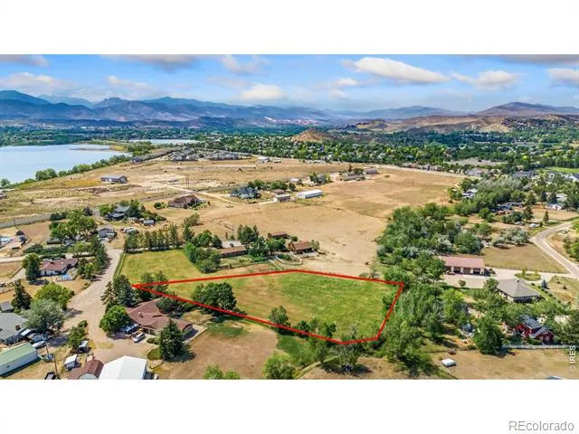 0 Sunnyslope Place Loveland, CO 80537