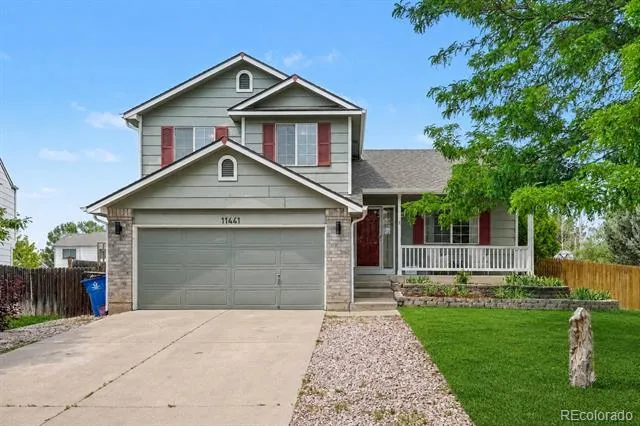 11441 Lima Court Henderson, CO 80640