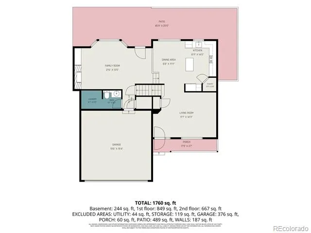 11441 Lima Court Henderson, CO 80640