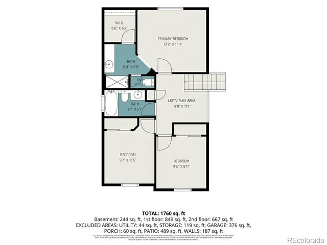 11441 Lima Court Henderson, CO 80640