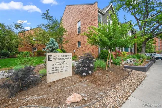 1201 Galapago Street #103 Denver, CO 80204