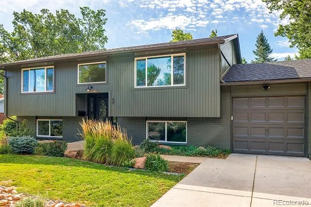 727 Ithaca Drive Boulder, CO 80305