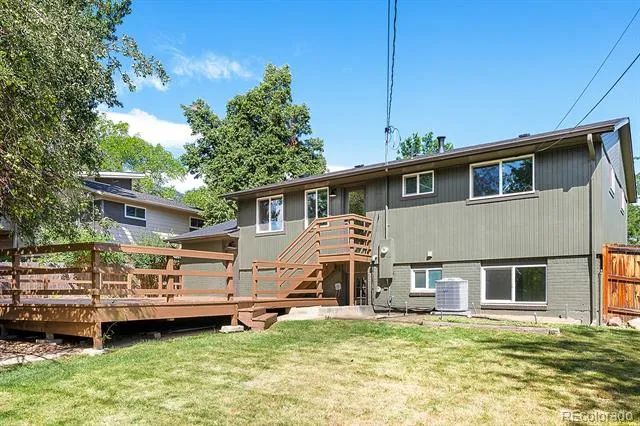 727 Ithaca Drive Boulder, CO 80305