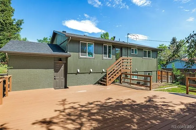 727 Ithaca Drive Boulder, CO 80305