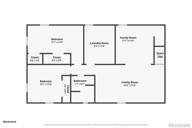 1477 S Brentwood Street Lakewood, CO 80232