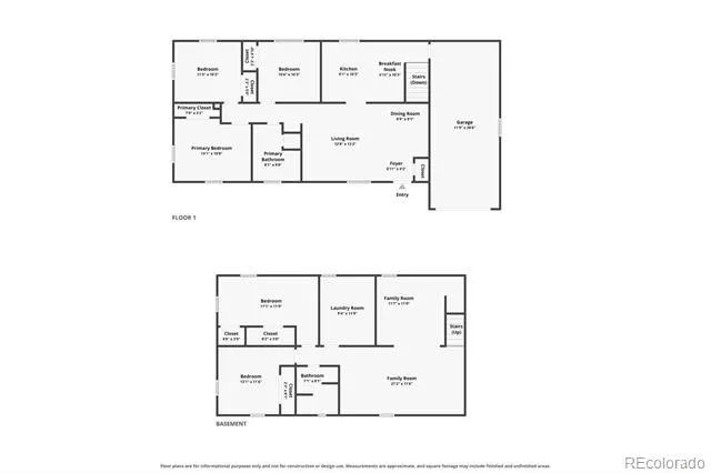 1477 S Brentwood Street Lakewood, CO 80232