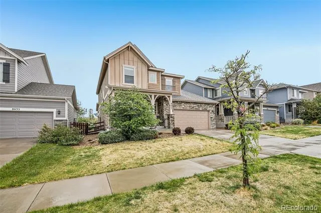 8645 Torrey Street Arvada, CO 80007