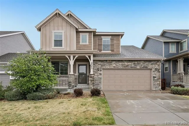 8645 Torrey Street Arvada, CO 80007