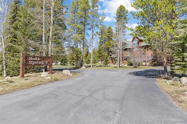 2007 Soda Ridge Road #1927 Dillon, CO 80435
