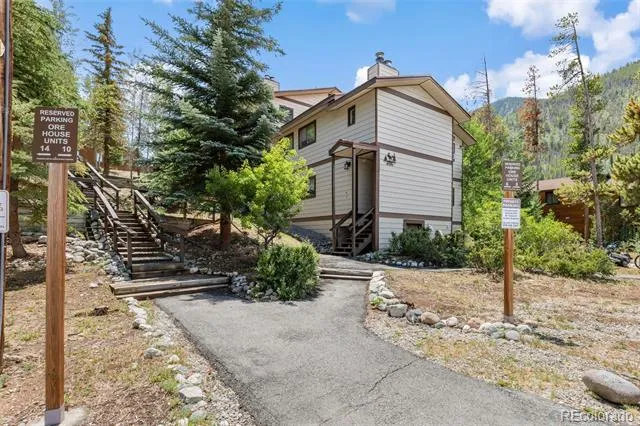 216 Pitkin Street #14 Frisco, CO 80443