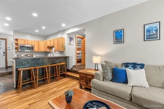 216 Pitkin Street #14 Frisco, CO 80443
