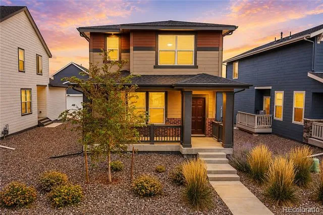 545 Bennett Avenue Bennett, CO 80102
