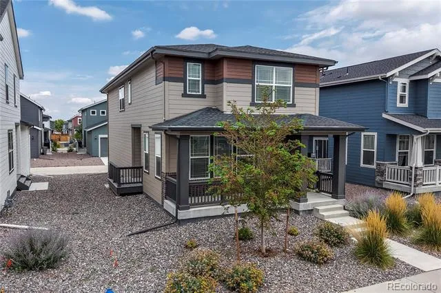 545 Bennett Avenue Bennett, CO 80102