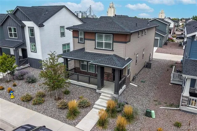545 Bennett Avenue Bennett, CO 80102