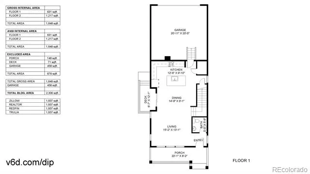 545 Bennett Avenue Bennett, CO 80102