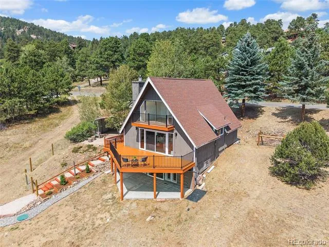 6476 High Drive Morrison, CO 80465